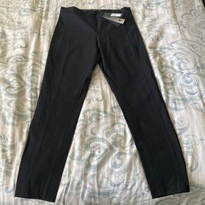 Banana Republic Devon black trousers